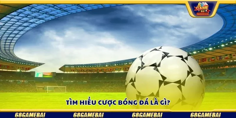 Tìm hiểu cược bóng đá là gì?